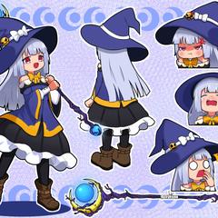 オリジナルキャラ2