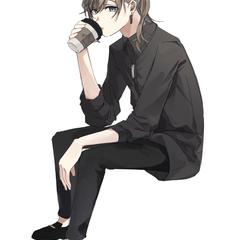 立ち絵イラスト