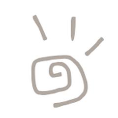 手書きマーク＠