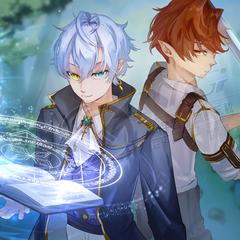 YouTubeボイスドラマ用サムネイル