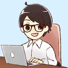 似顔絵アイコン