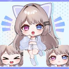 ちみきゃわSD