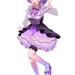 立ち絵参考