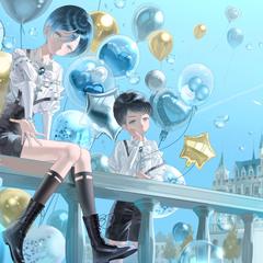 一枚絵