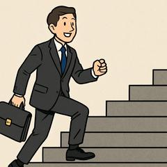 昇格試験に受かる人と受からない人の違い