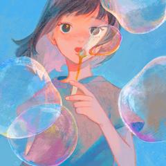 しゃぼんだま