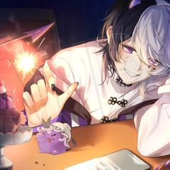 【ココナラ実績】誕生日イラスト