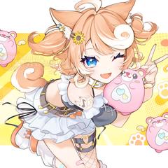 【ココナラ実績】音愛奏想さま誕生日イラスト