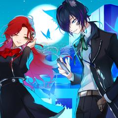 ファム・ファタル様＆Evolite様　MVイラスト