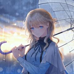 雨