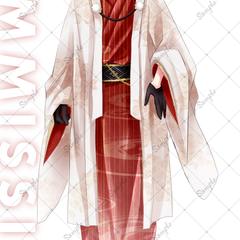 IRIAM配信用立ち絵②
