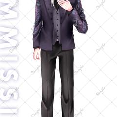 IRIAM配信用立ち絵③