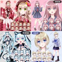 キャラクター販売（完売済）⑤