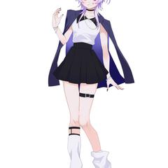 個人制作　キャラクターデザイン