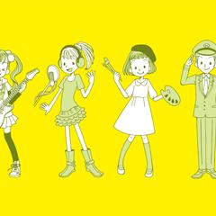 様々な職業イラスト