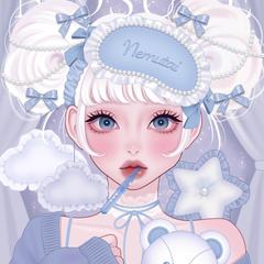 上半身イラストサンプル