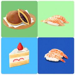 食べ物のイラスト
