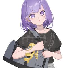 TRPG用キャラクターイラスト作成