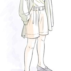 イラスト参考６