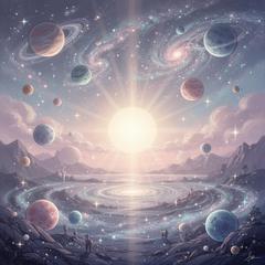 高次元宇宙霊視　スターシード　ヒーリング　チャネリング