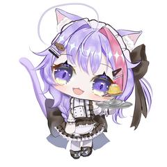 Miyarimu天紫様SDイラスト