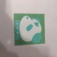 ハートパンダ