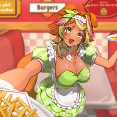 ご依頼　Twitch・SNS用１枚絵