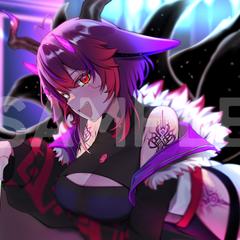 ご依頼　Twitch用１枚絵
