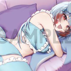 ご依頼　Twitch用１枚絵