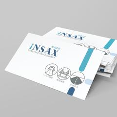 プロフェッショナルでわかりやすい名刺デザイン