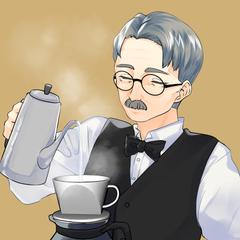 男性アイコンサンプル