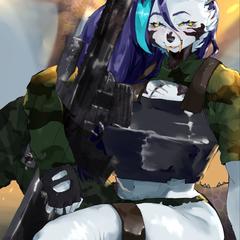 skeb依頼品