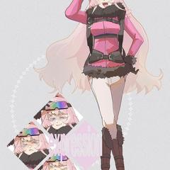 TRPG立ち絵