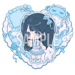 アイドル様生誕祭Tシャツイラスト