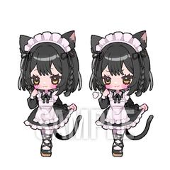 ミニキャライラスト