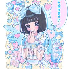 アイドル様生誕祭イラスト