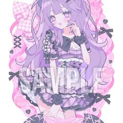 オリシャン用イラスト