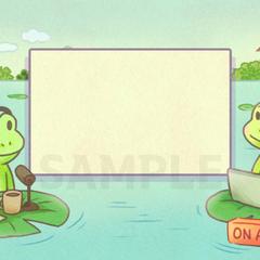 Youtube動画用のイラスト作成