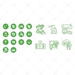 WEBサイト用アイコン
