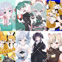 イラストポートフォリオ