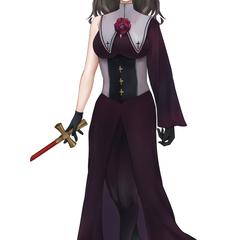敵キャラ創作