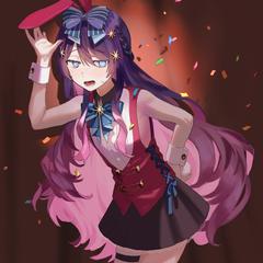 星辰ノア様のバニーの日イラスト