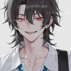 男の子のアイコンサンプル