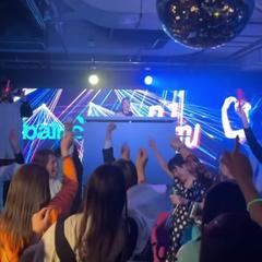 ダンスタイムDJ