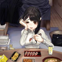 一枚絵　