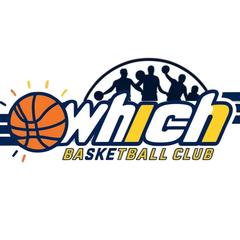 バスケサークルのロゴ