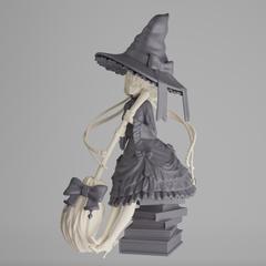 オリジナルフィギュアの制作