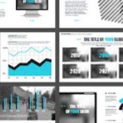 事業計画/ピッチ資料