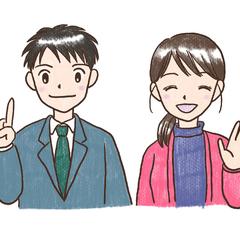 人物イラスト