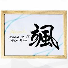 カラーライン引き【A4サイズ命名書】